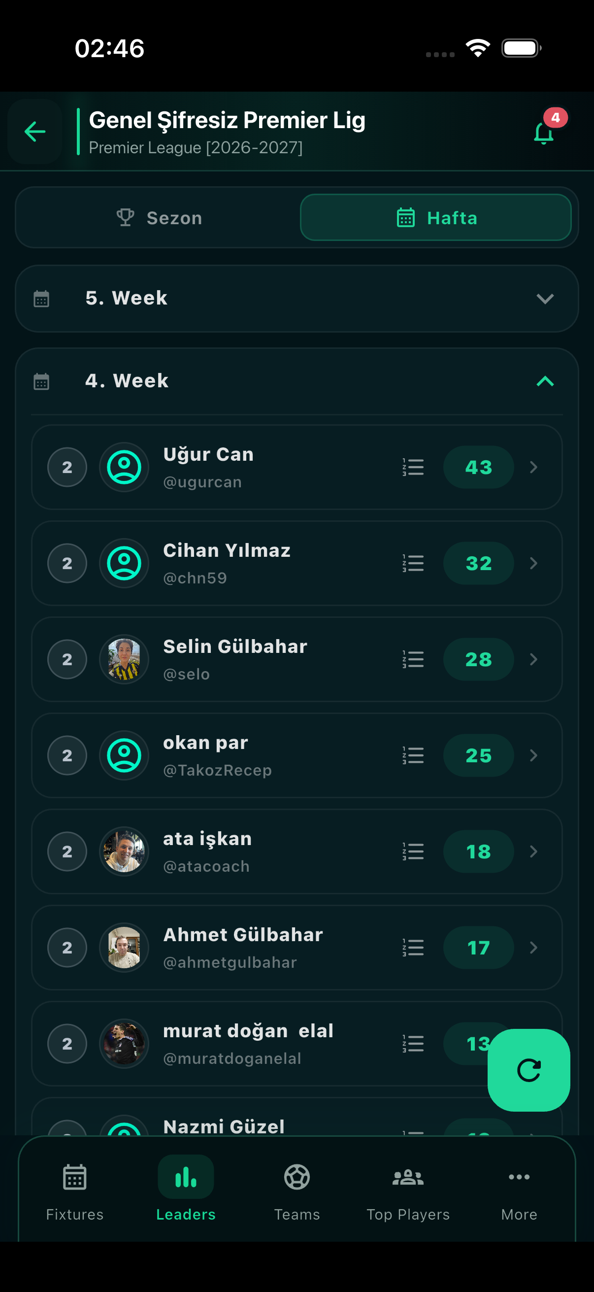 Scorates iOS ekran görüntüsü 8